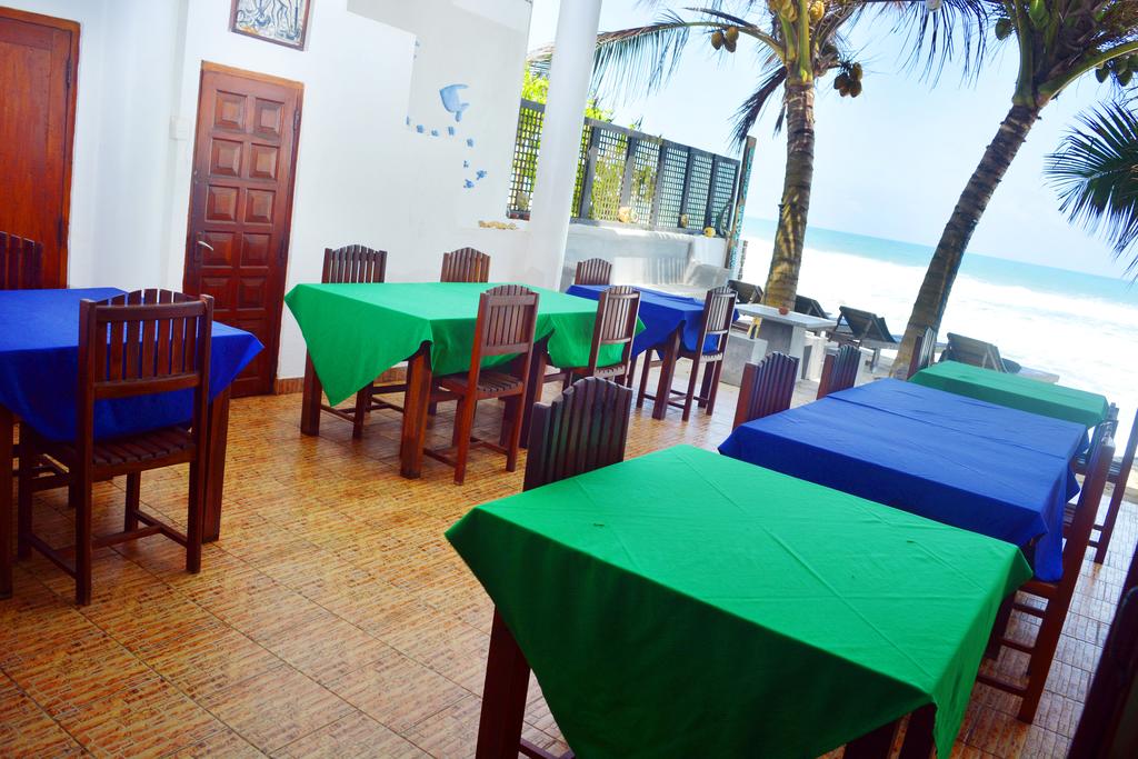 Blue Sky Beach Resort — Унаватуна, Шрі Ланка мініатюра 23