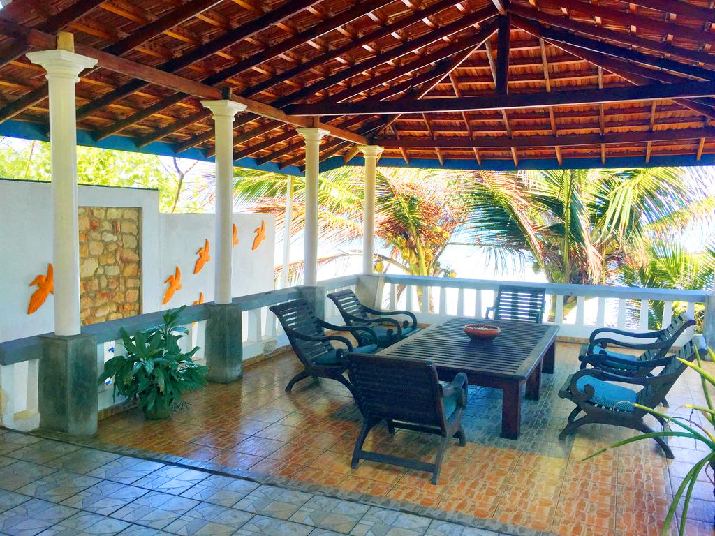 Blue Sky Beach Resort — Унаватуна, Шрі Ланка мініатюра 25