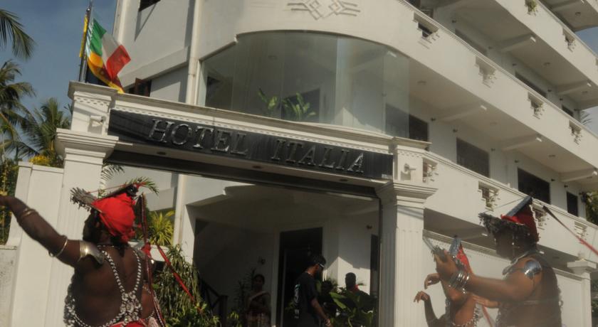 Italia Hotel — Амбалангода, Шрі Ланка мініатюра 14