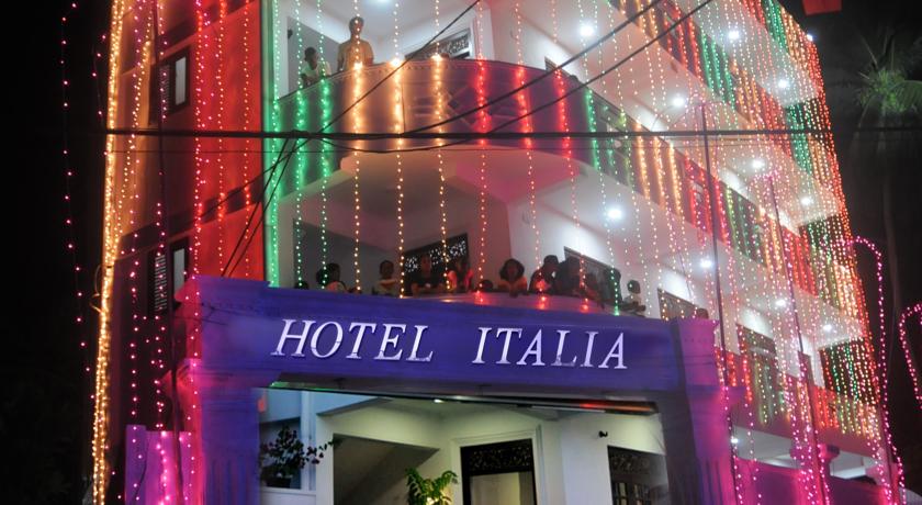 Italia Hotel — Амбалангода, Шрі Ланка мініатюра 18