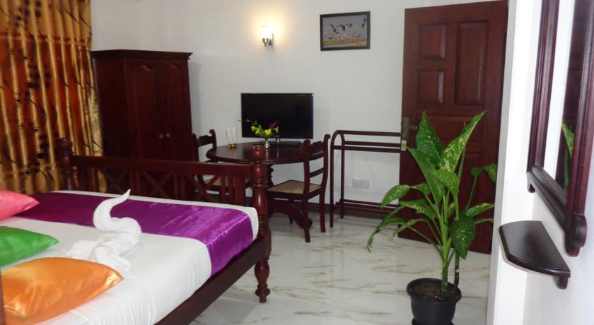 Italia Hotel — Амбалангода, Шрі Ланка мініатюра 20