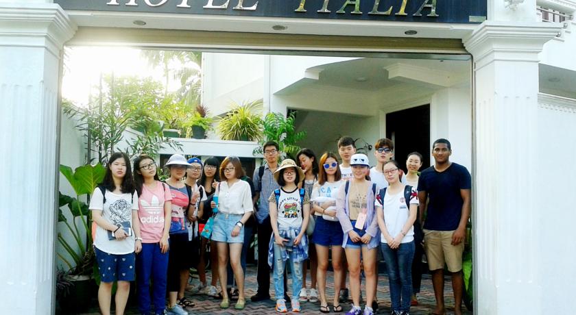 Italia Hotel — Амбалангода, Шрі Ланка мініатюра 28