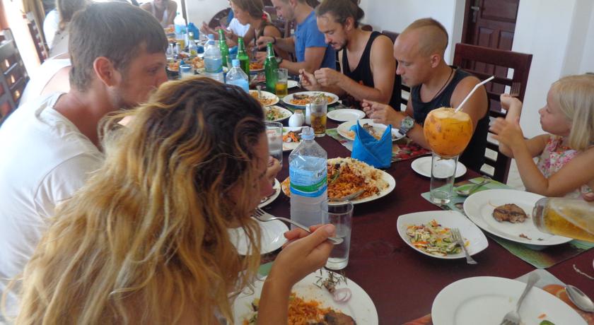 Italia Hotel — Амбалангода, Шрі Ланка мініатюра 33