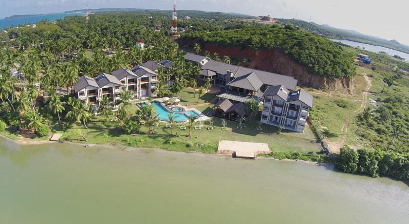 Amaranthe Bay Resort & Spa — Трінкомалі, Шрі Ланка — фото 1