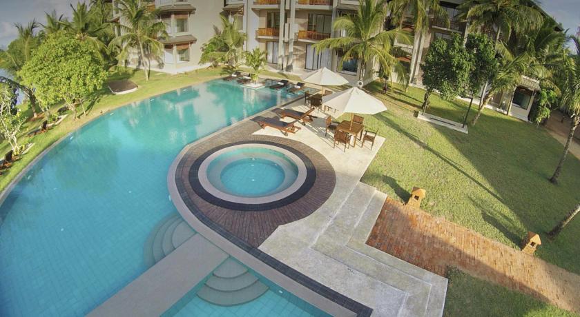 Amaranthe Bay Resort & Spa — Трінкомалі, Шрі Ланка мініатюра 8