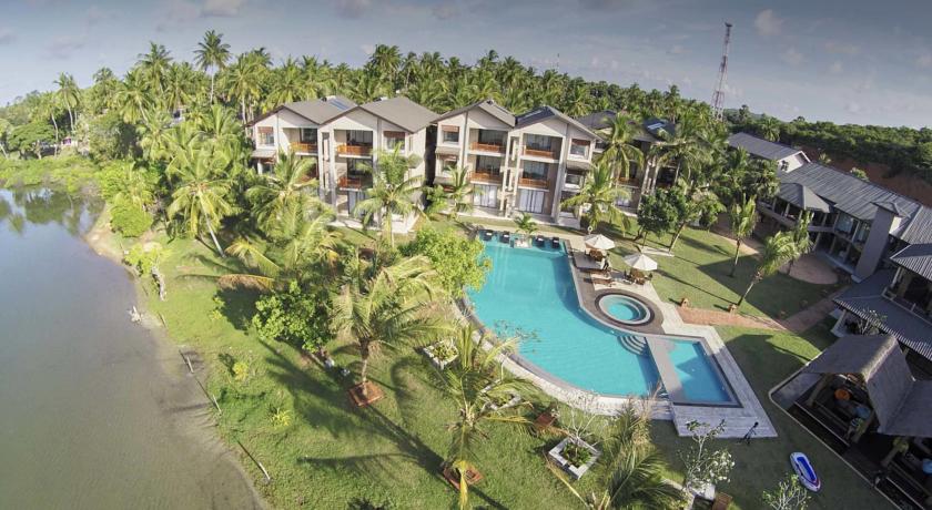 Amaranthe Bay Resort & Spa — Трінкомалі, Шрі Ланка мініатюра 15