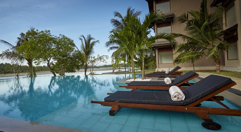 Amaranthe Bay Resort & Spa — Трінкомалі, Шрі Ланка мініатюра 16