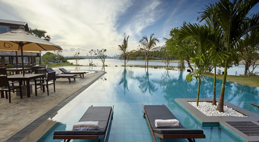 Amaranthe Bay Resort & Spa — Трінкомалі, Шрі Ланка мініатюра 17