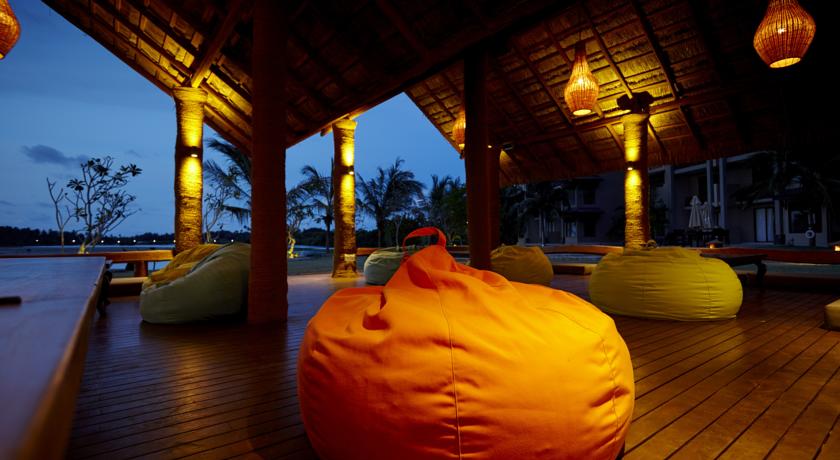Amaranthe Bay Resort & Spa — Трінкомалі, Шрі Ланка мініатюра 27