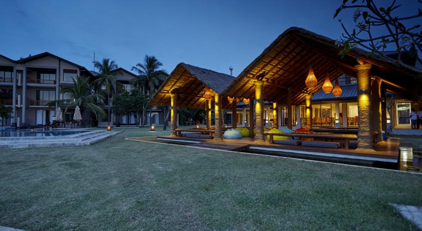 Amaranthe Bay Resort & Spa — Трінкомалі, Шрі Ланка мініатюра 28