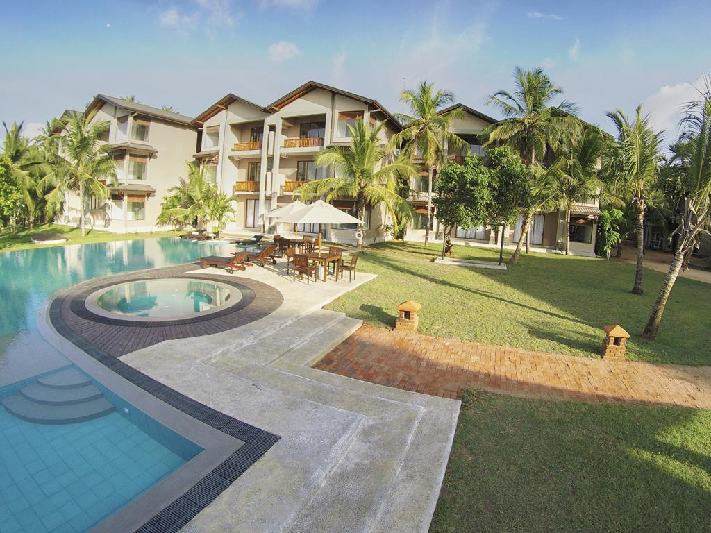 Amaranthe Bay Resort & Spa — Трінкомалі, Шрі Ланка мініатюра 41