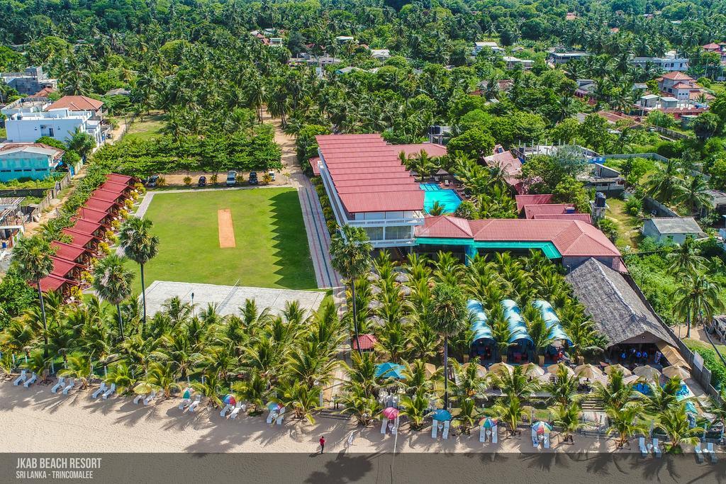 JKAB Beach Resort — Трінкомалі, Шрі Ланка мініатюра 7
