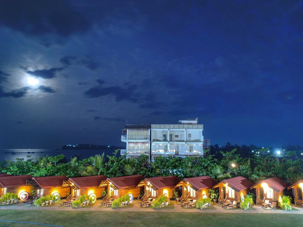 JKAB Beach Resort — Трінкомалі, Шрі Ланка — фото 1