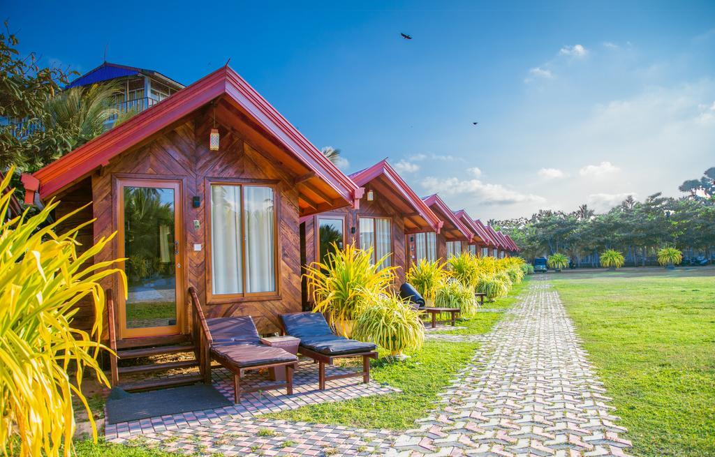 JKAB Beach Resort — Трінкомалі, Шрі Ланка мініатюра 9
