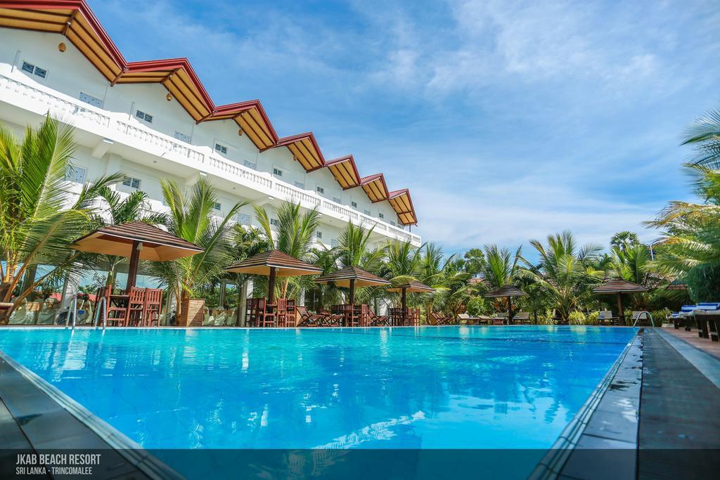 JKAB Beach Resort — Трінкомалі, Шрі Ланка мініатюра 8