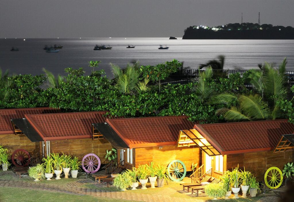 JKAB Beach Resort — Трінкомалі, Шрі Ланка мініатюра 12