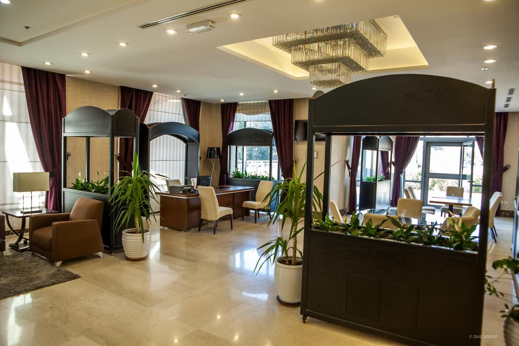 Olive Tree Hotel — Амман, Йорданія мініатюра 10