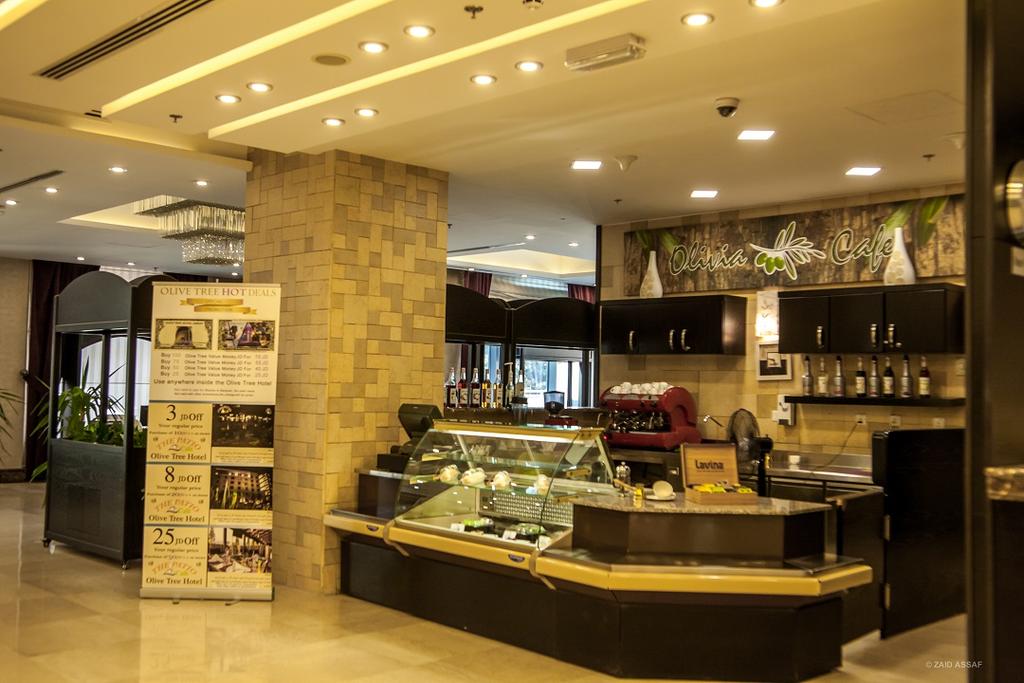 Olive Tree Hotel — Амман, Йорданія мініатюра 11