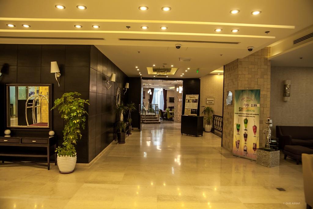 Olive Tree Hotel — Амман, Йорданія мініатюра 12