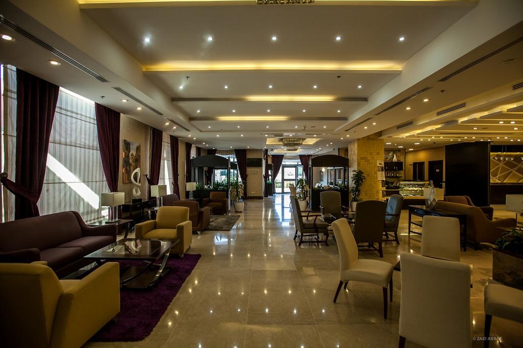 Olive Tree Hotel — Амман, Йорданія мініатюра 13