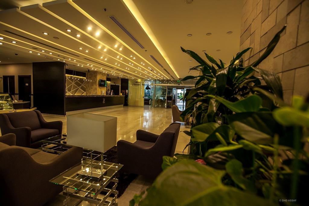 Olive Tree Hotel — Амман, Йорданія мініатюра 14