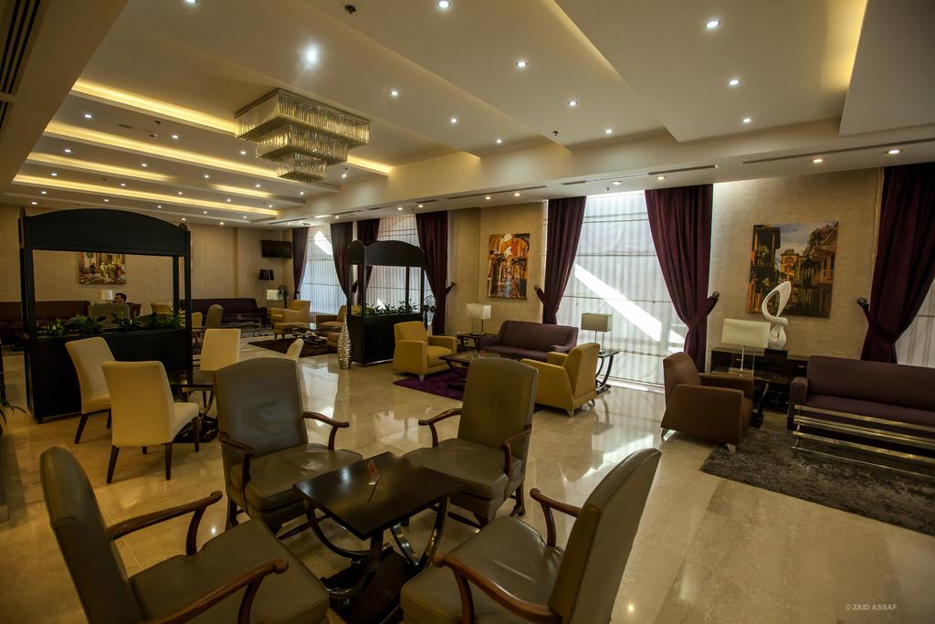 Olive Tree Hotel — Амман, Йорданія мініатюра 17