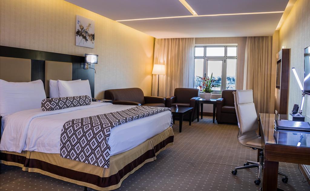 Olive Tree Hotel — Амман, Йорданія мініатюра 23