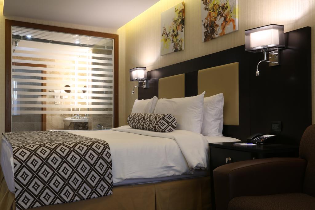 Olive Tree Hotel — Амман, Йорданія мініатюра 25