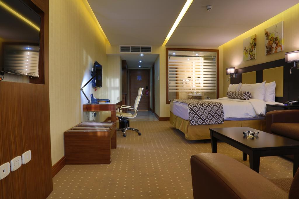 Olive Tree Hotel — Амман, Йорданія мініатюра 26