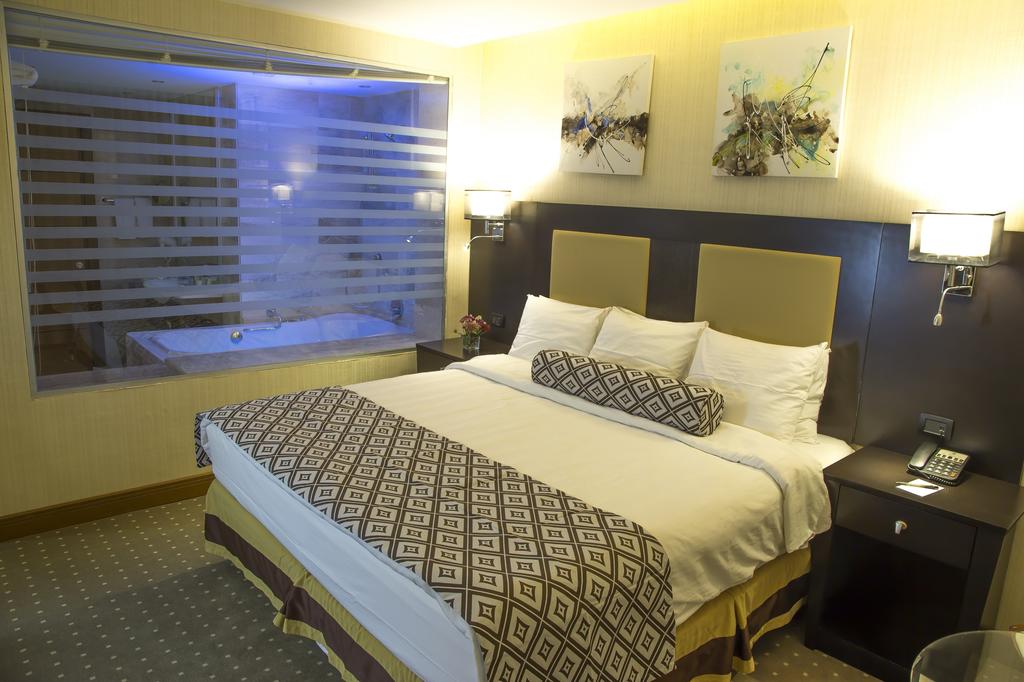 Olive Tree Hotel — Амман, Йорданія мініатюра 30