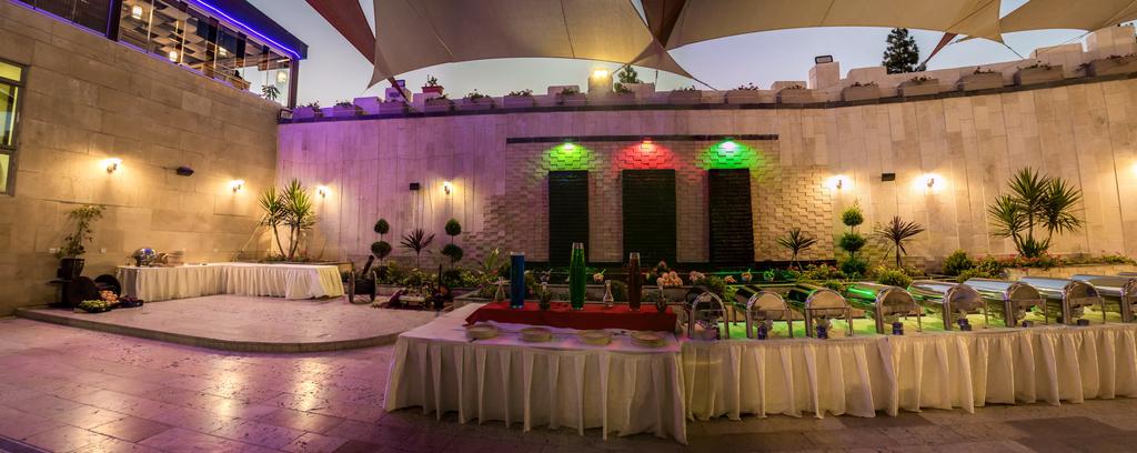 Olive Tree Hotel — Амман, Йорданія мініатюра 34