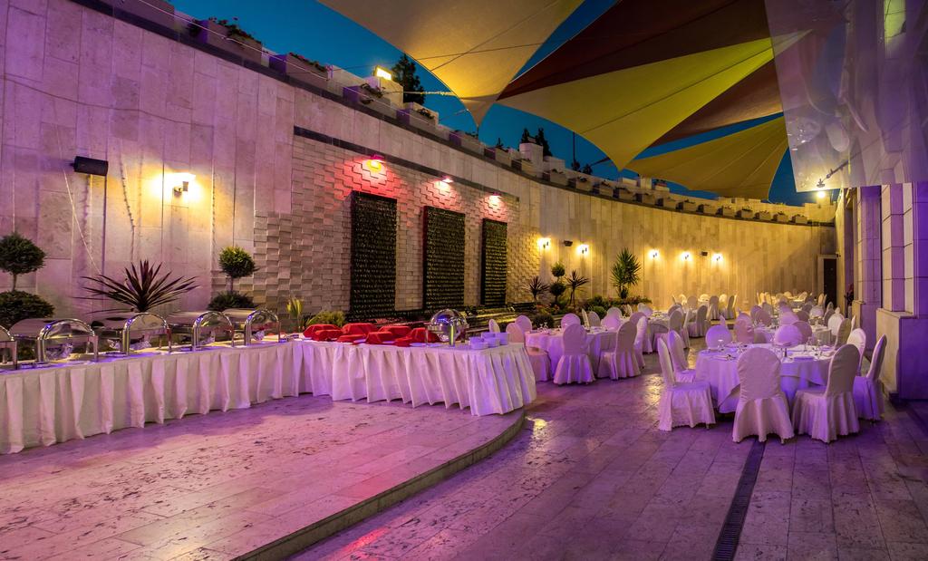 Olive Tree Hotel — Амман, Йорданія мініатюра 35