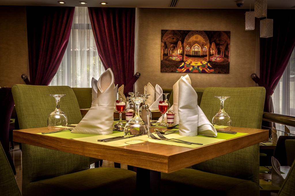 Olive Tree Hotel — Амман, Йорданія мініатюра 39