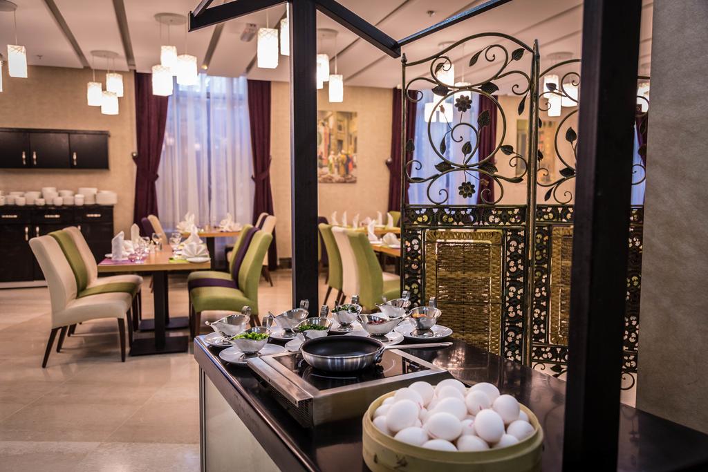 Olive Tree Hotel — Амман, Йорданія мініатюра 42