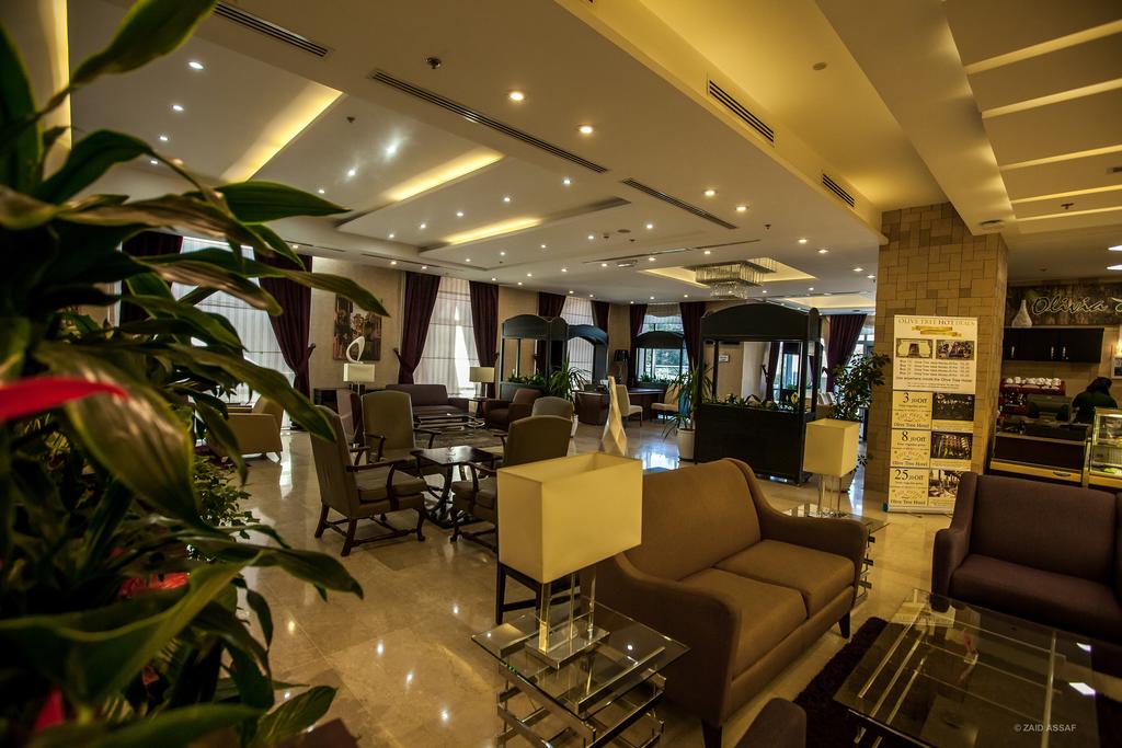 Olive Tree Hotel — Амман, Йорданія мініатюра 43
