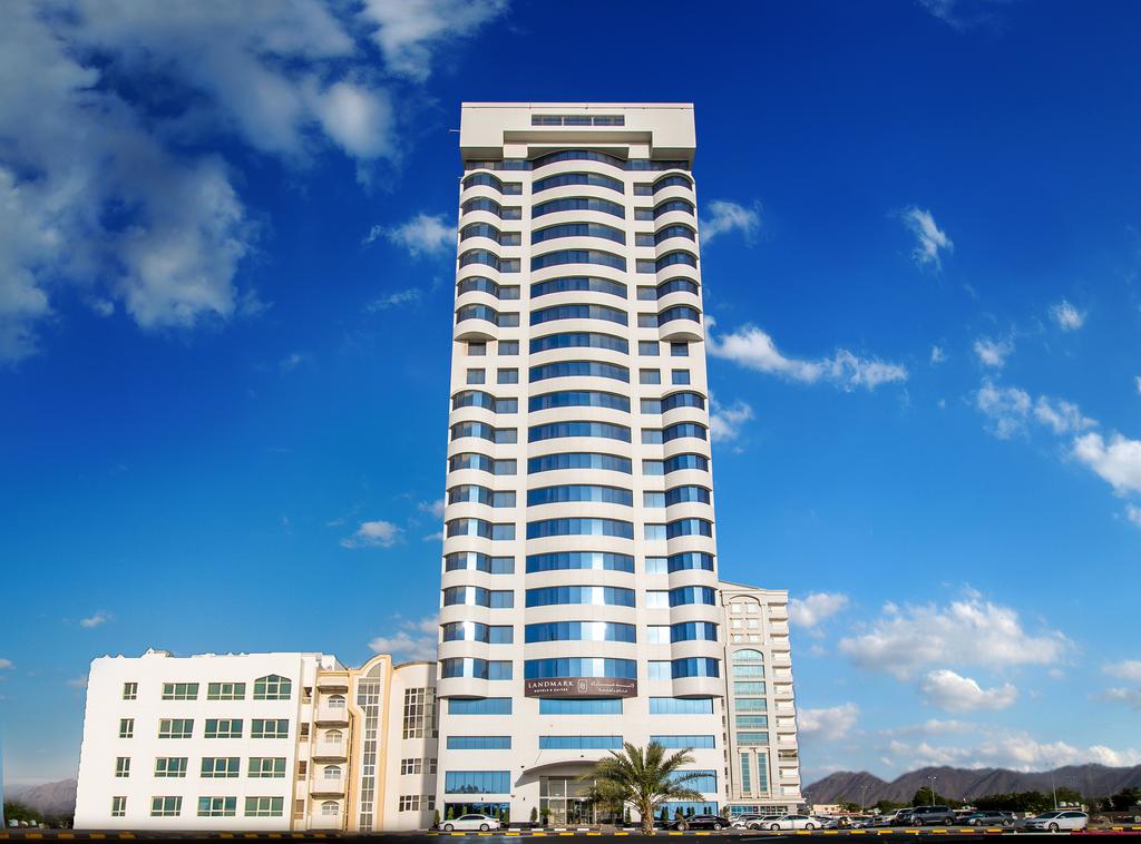 V Hotel Fujairah — Фуджейра, Об'єднані Арабські Емірати — фото 1