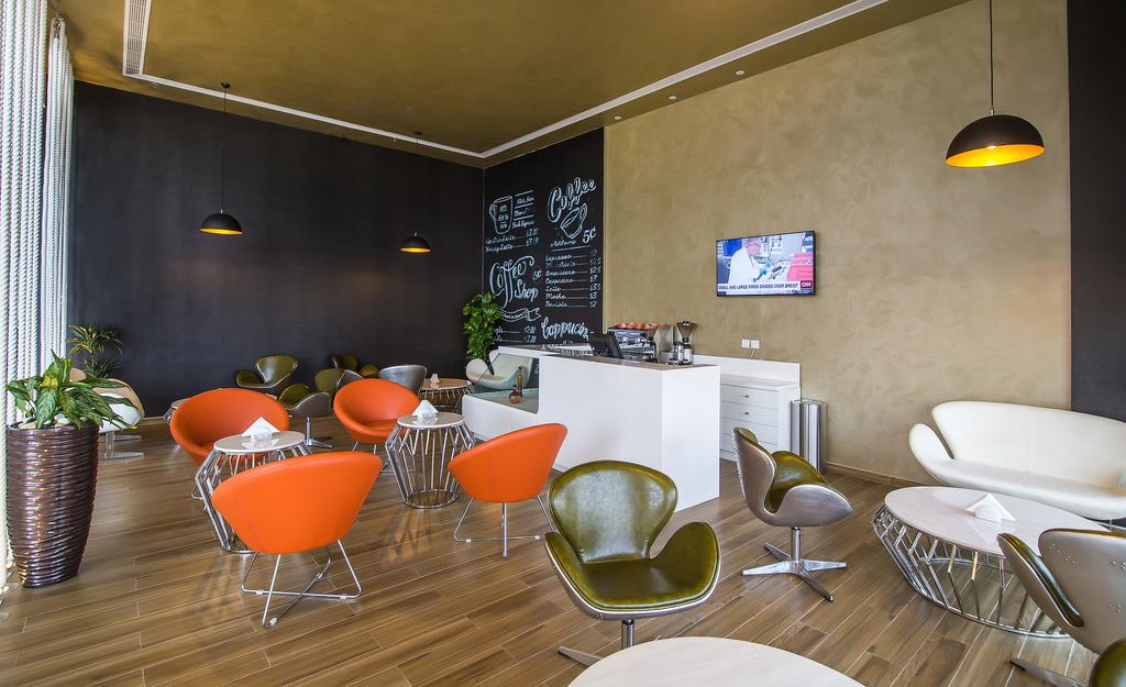 V Hotel Fujairah — Фуджейра, Об'єднані Арабські Емірати мініатюра 8