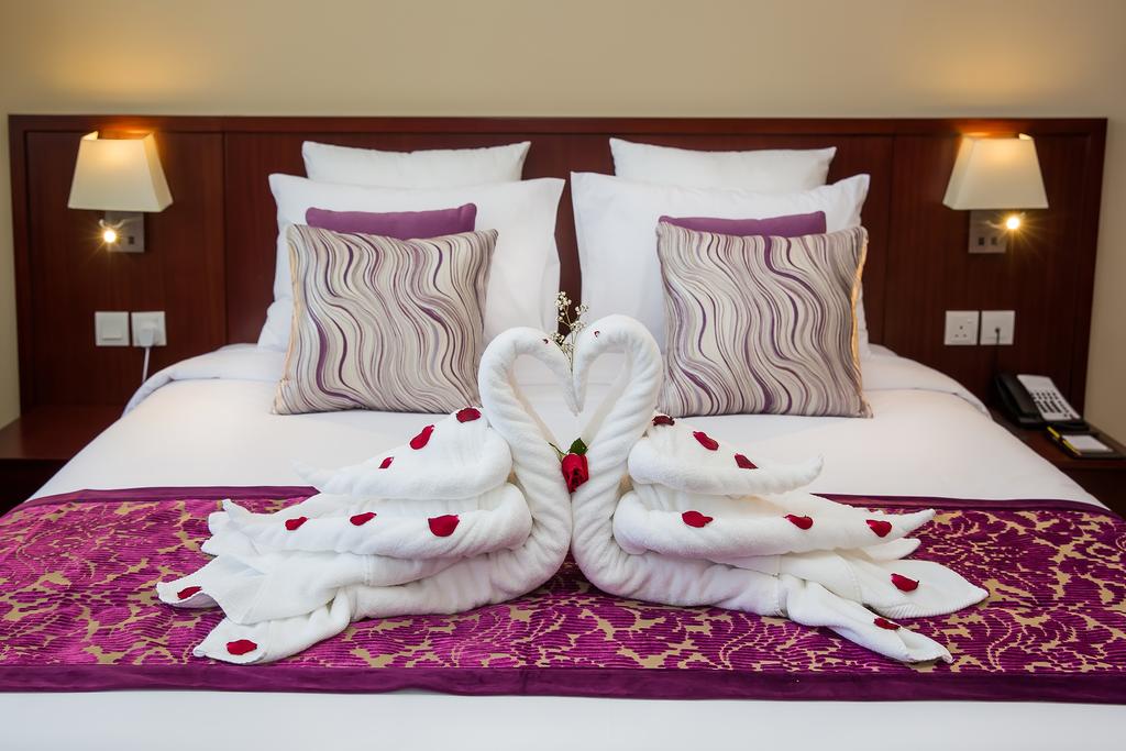 V Hotel Fujairah — Фуджейра, Об'єднані Арабські Емірати мініатюра 10