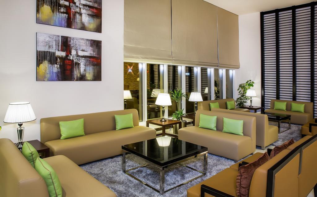 V Hotel Fujairah — Фуджейра, Об'єднані Арабські Емірати мініатюра 11
