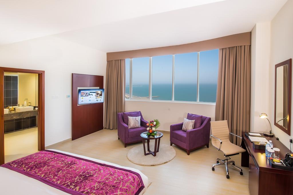 V Hotel Fujairah — Фуджейра, Об'єднані Арабські Емірати мініатюра 12