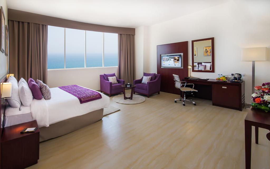 V Hotel Fujairah — Фуджейра, Об'єднані Арабські Емірати мініатюра 13