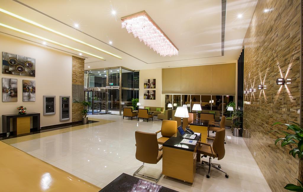 V Hotel Fujairah — Фуджейра, Об'єднані Арабські Емірати мініатюра 14