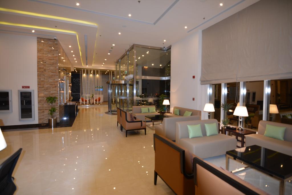 V Hotel Fujairah — Фуджейра, Об'єднані Арабські Емірати мініатюра 16