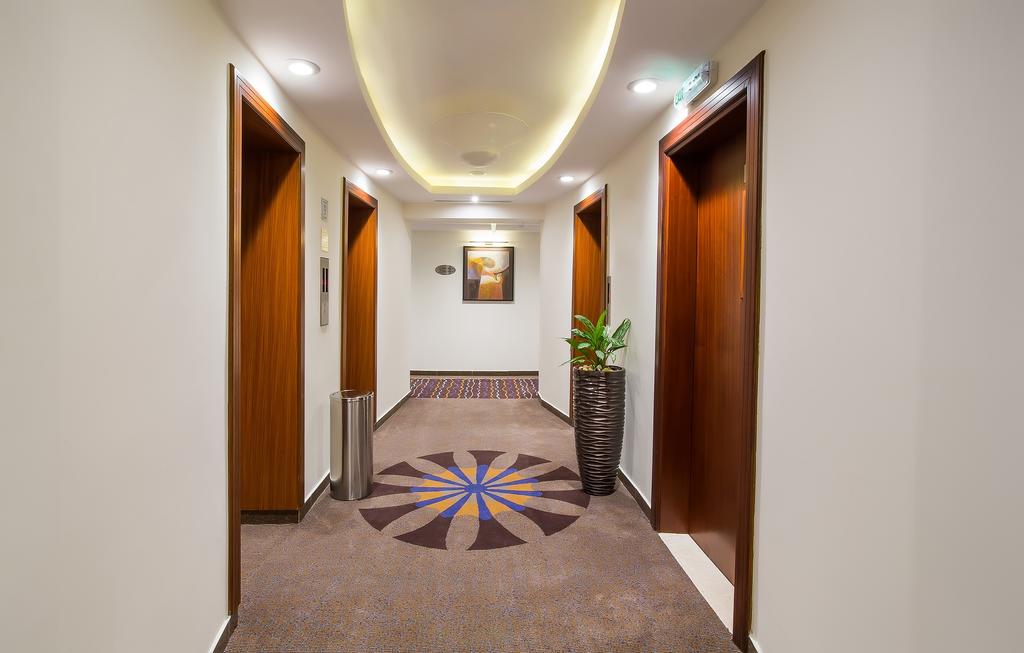 V Hotel Fujairah — Фуджейра, Об'єднані Арабські Емірати мініатюра 18