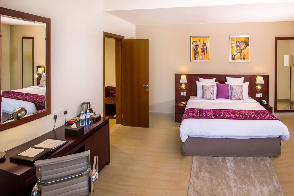 V Hotel Fujairah — Фуджейра, Об'єднані Арабські Емірати мініатюра 19