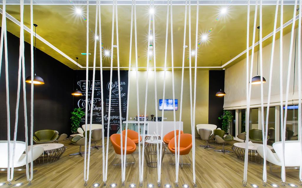 V Hotel Fujairah — Фуджейра, Об'єднані Арабські Емірати мініатюра 20