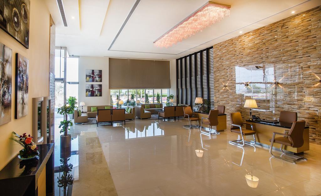 V Hotel Fujairah — Фуджейра, Об'єднані Арабські Емірати мініатюра 21
