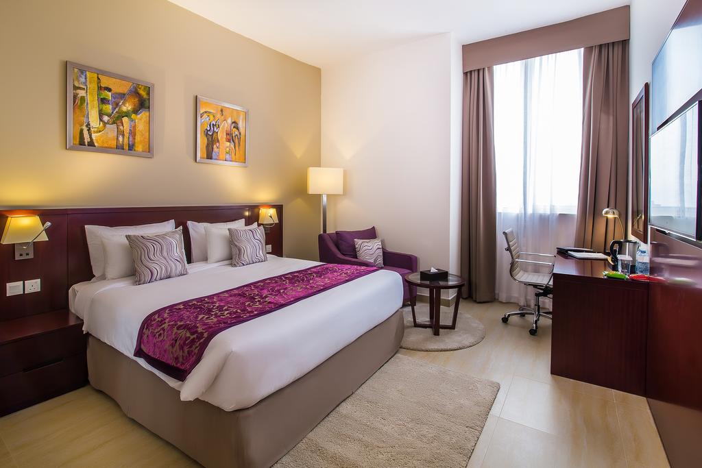 V Hotel Fujairah — Фуджейра, Об'єднані Арабські Емірати мініатюра 22