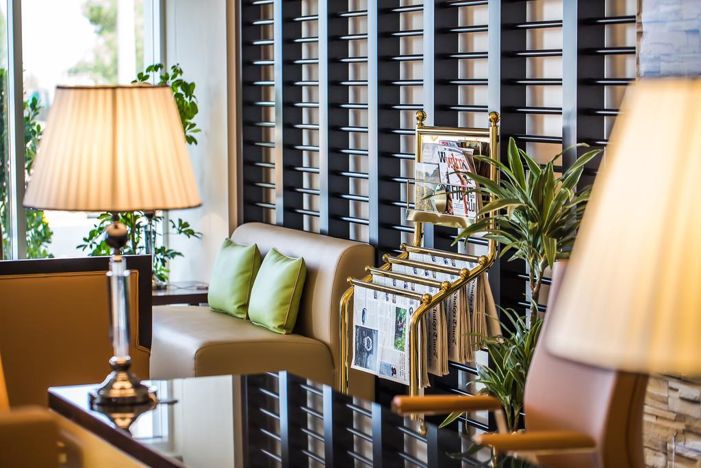 V Hotel Fujairah — Фуджейра, Об'єднані Арабські Емірати мініатюра 23