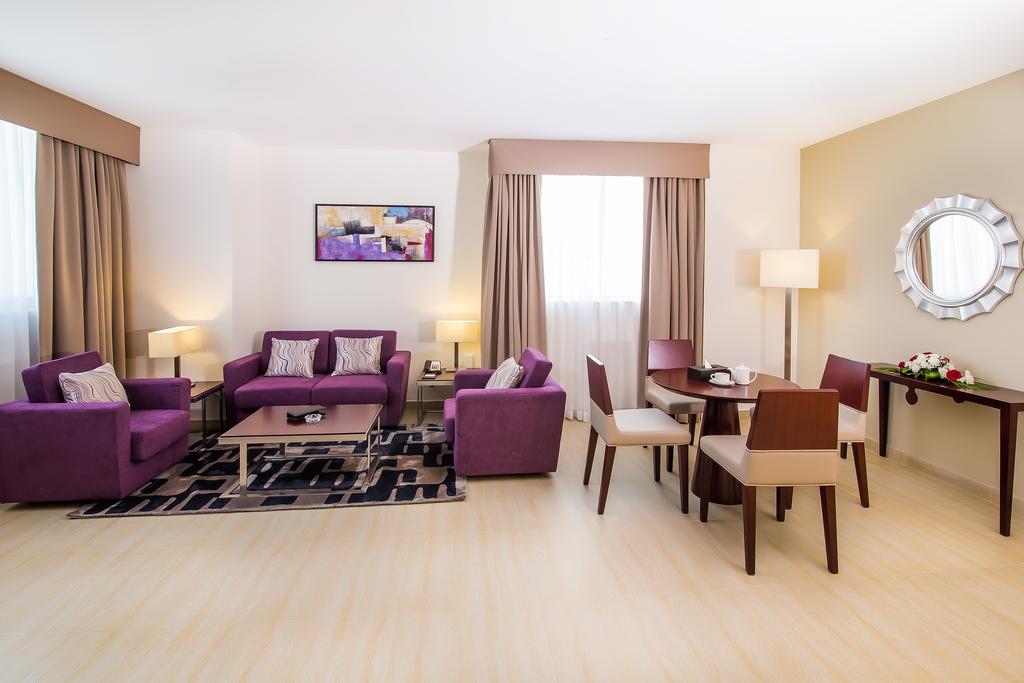 V Hotel Fujairah — Фуджейра, Об'єднані Арабські Емірати мініатюра 24